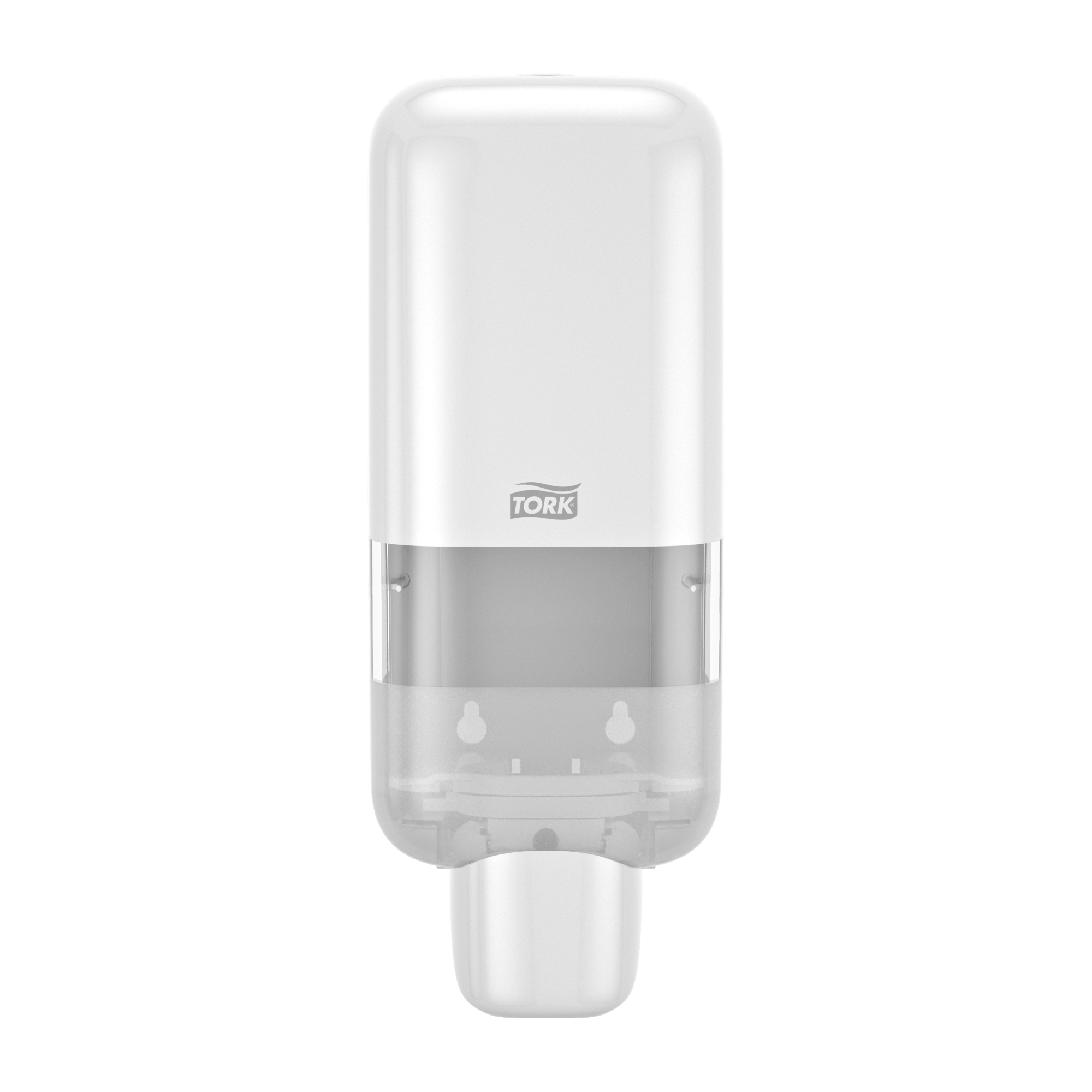 Диспенсер Tork Elevation для мила та дезінфікуючих засобів, білий, 1 л