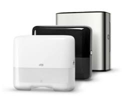 Диспенсери для паперових рушників