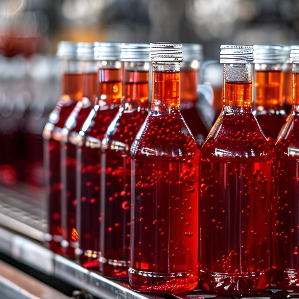 Виробництво напоїв