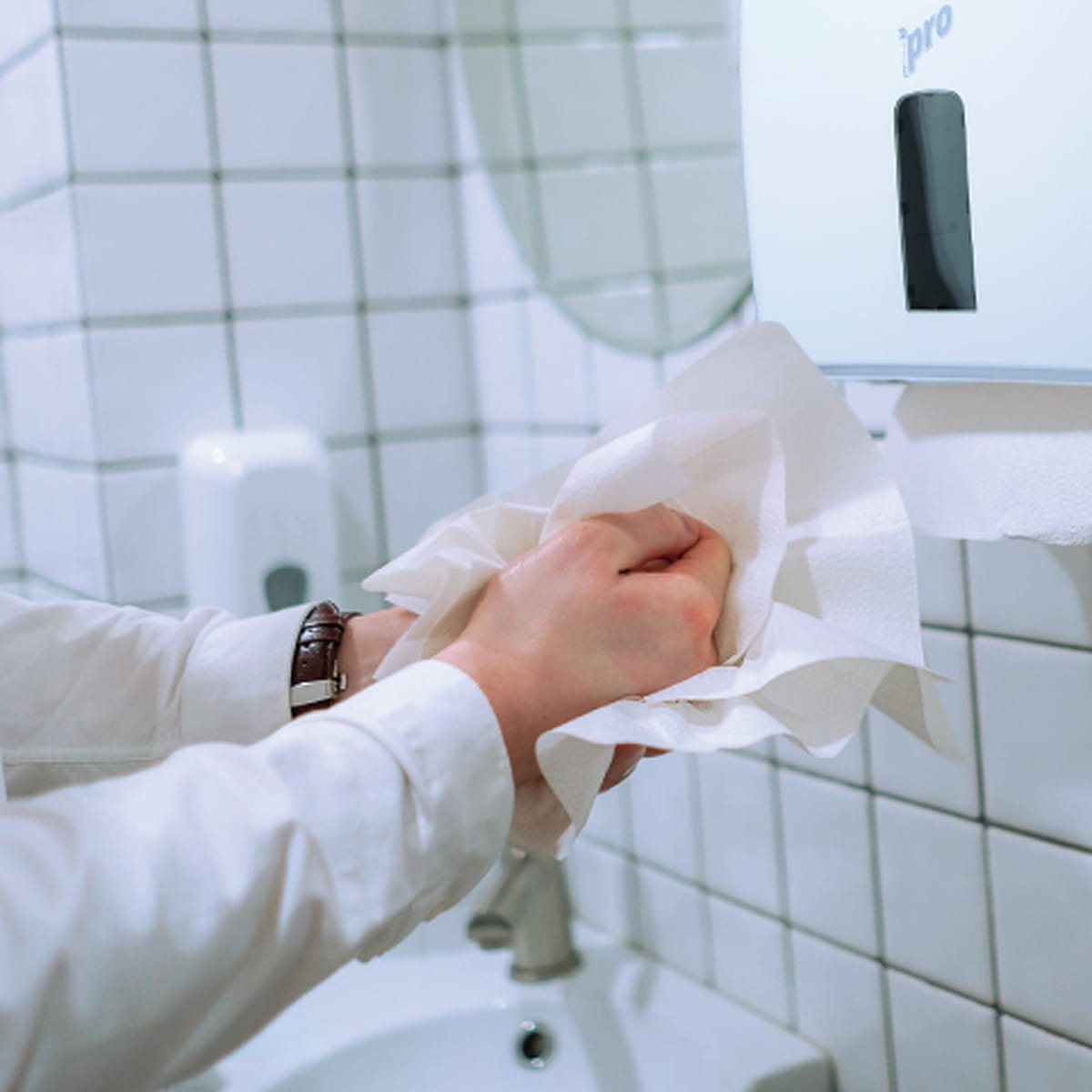 Паперові рушники