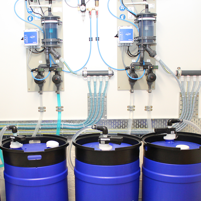 Системи дозування