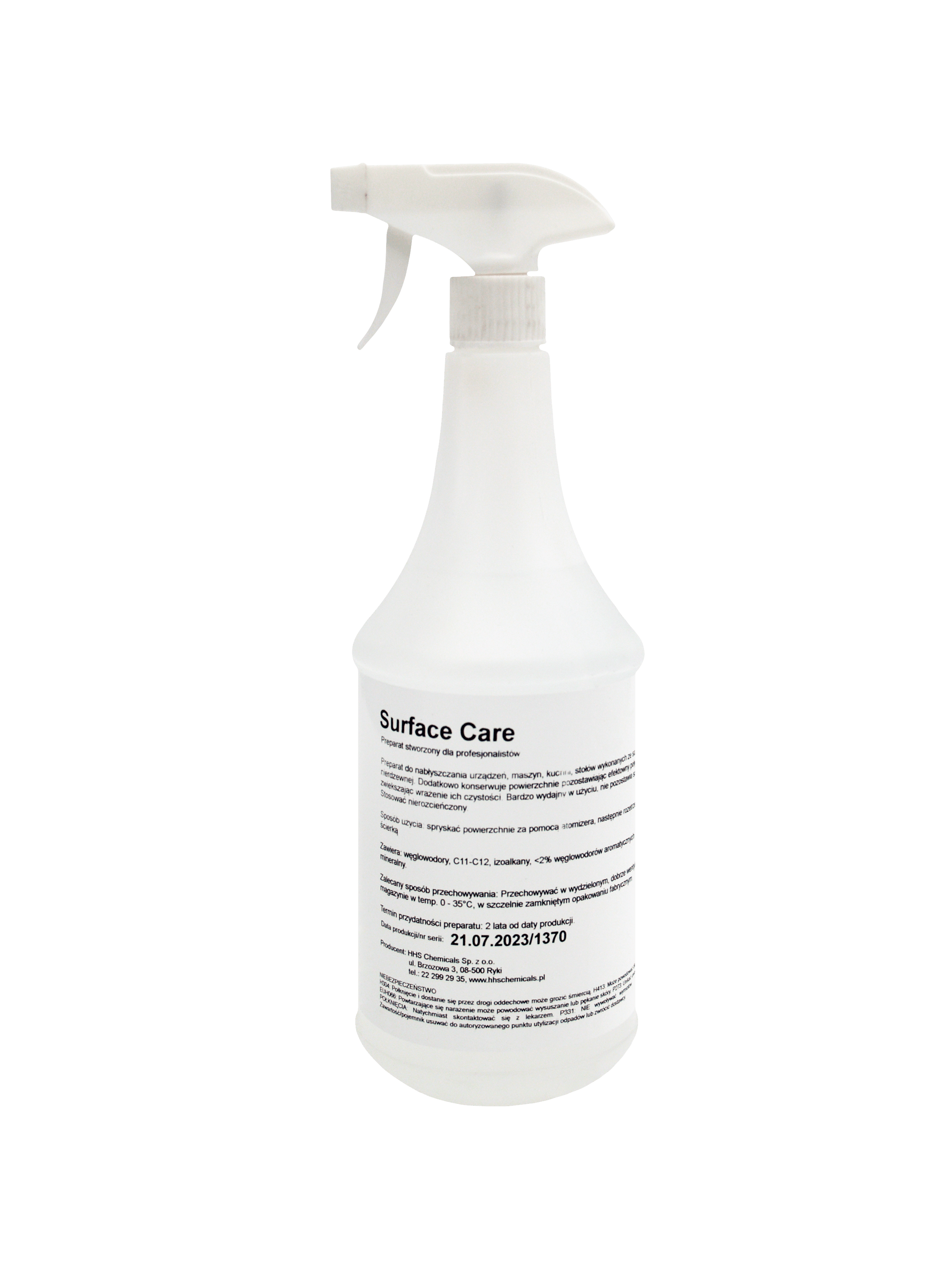 Surface Care  - засіб для нержавійки